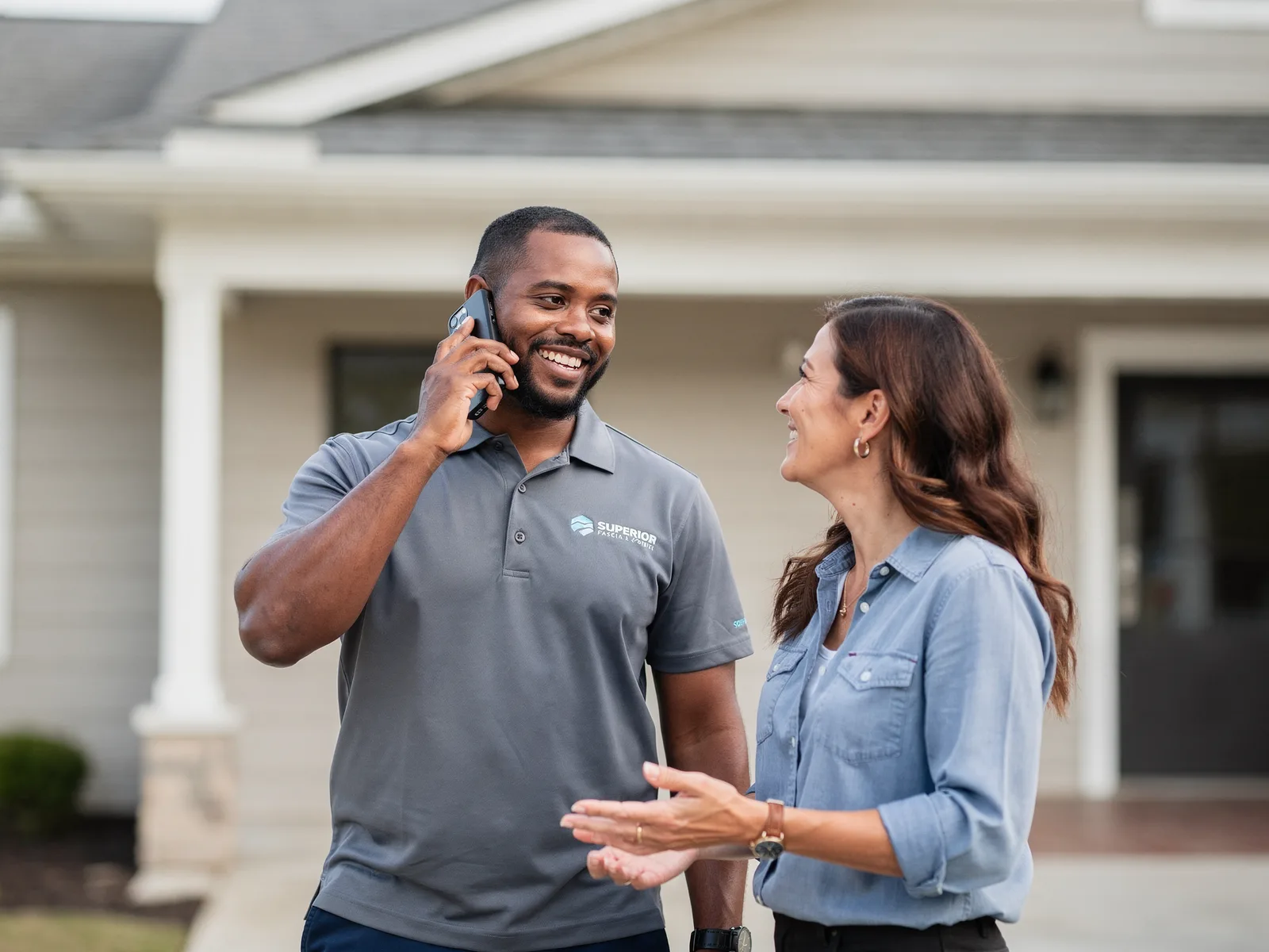 Fascia Repair Sigel, PA FAQs